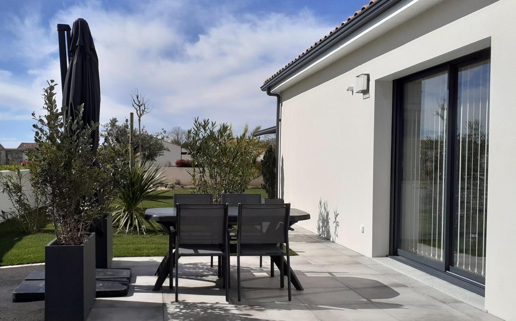 Apartmán Chez Mariana Arvert Exteriér fotografie